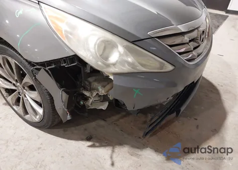 2013 Hyundai Sonata Se из США, поврежденный, VIN 5NPEC4AC4DH691894